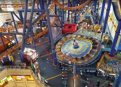 کوالالامپور-شهربازی-Berjaya-Times-Square-Theme-Park-332946