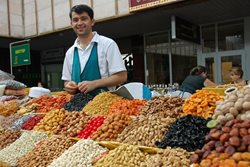 بازار زلیونی Zelyony Bazaar