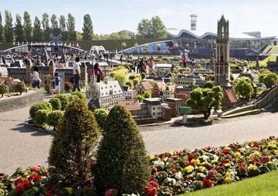 پارک مینیاتور مادورادام Madurodam