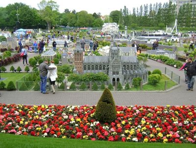هاگ-پارک-مینیاتور-مادورادام-Madurodam-333249