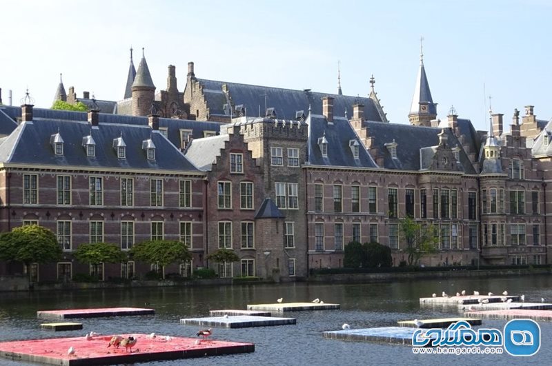 موزه تاریخی هاگ Historical Museum of The Hague