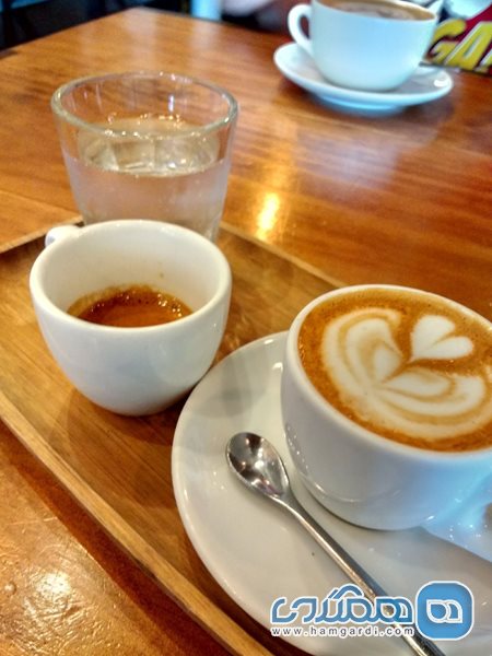 کافه کاتالینا Catalina coffee