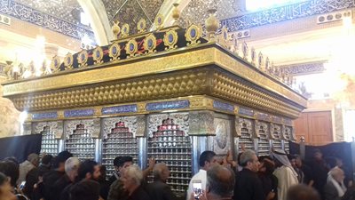کربلا-مرقد-حر-بن-ریاحی-The-shrine-Hurr-ibn-Yazid-Riahi-333476