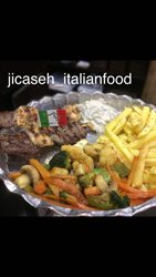 رستوران ایتالیایی ژیکاسه تهرانپارس