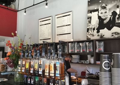 کافه مکچیتو Macchiato Caffe