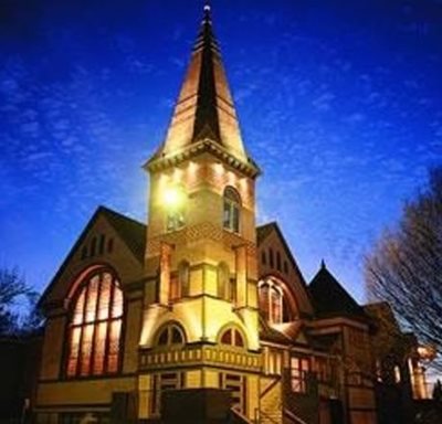تئاتر دو نفره Belfry Theatre