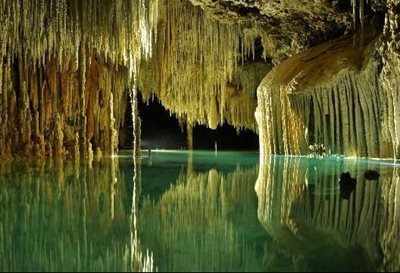 پلایا-دل-کارمن-دریاچه-مخفی-Rio-Secreto-334271