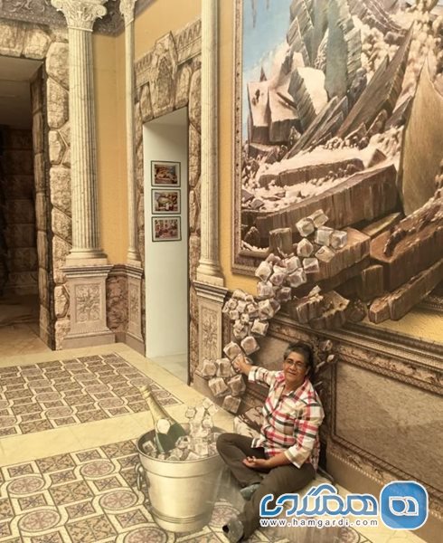 موزه عجایب 3D 3D Museum of Wonders