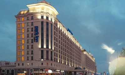 هتل پارک این رادیسون آستانه Park Inn by Radisson Hotel Astana