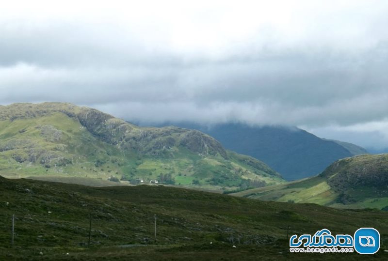 پارک ملی کانمارا Connemara National Park