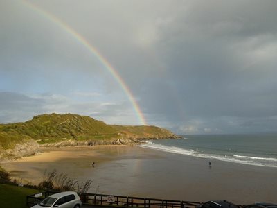 سواحل کاسول Caswell Bay