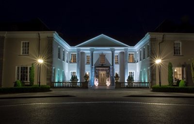 هتل Castlemartyr