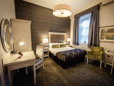 هتل اسحاق کرک Hotel Isaacs Cork