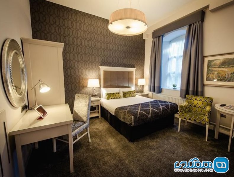 هتل اسحاق کرک Hotel Isaacs Cork