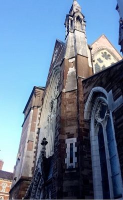 کلیسای سنت پیتر و پل St. Peter and Paul's Church