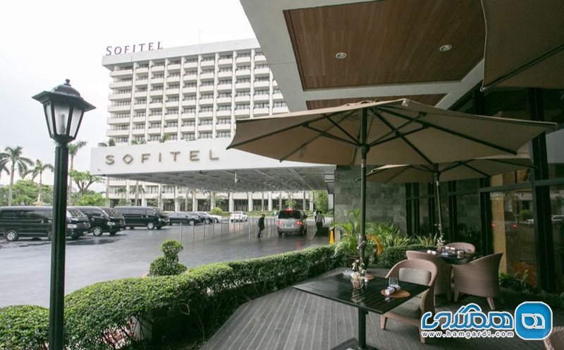 هتل صوفیلت پلازا مانیل Sofitel Philippine Plaza Manila