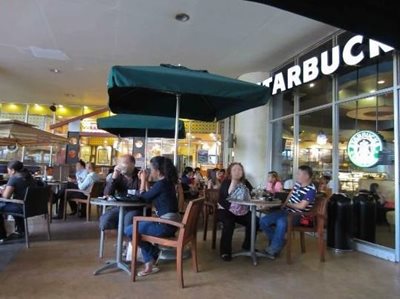 کافه Starbucks