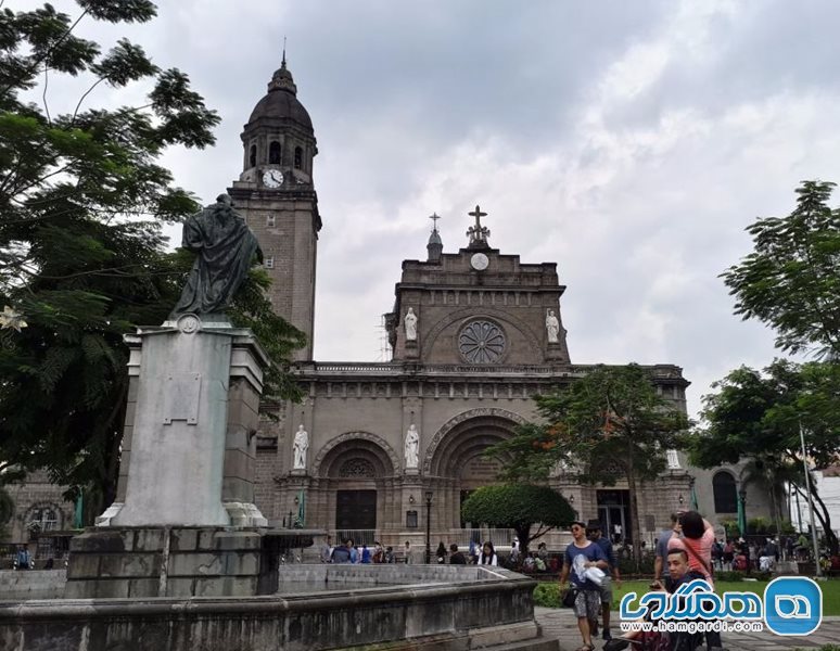 کلیسای جامع مانیل Manila Cathedral