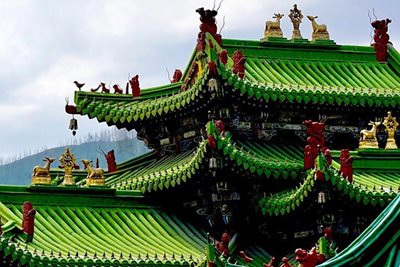 اولان-باتور-موزه-کاخ-بوگد-خان-Bogd-Khan-Palace-Museum-336329