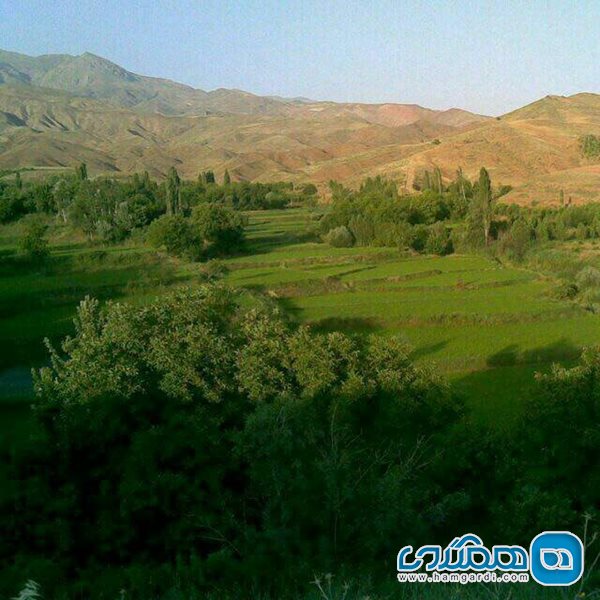 روستای محمدآباد رازمیان