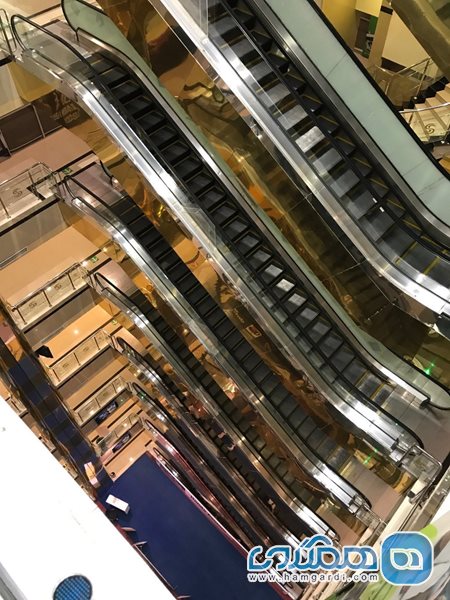 مرکز خرید صفا Safa Gold Mall