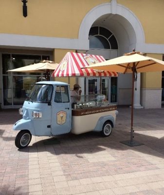 مرکز خرید اورلاندو اینترنشنال پریمیوم اوتلتز Orlando International Premium Outlets
