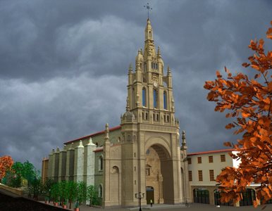 بیلبائو-کلیسای-بگونیا-Basilica-de-Begona-337512