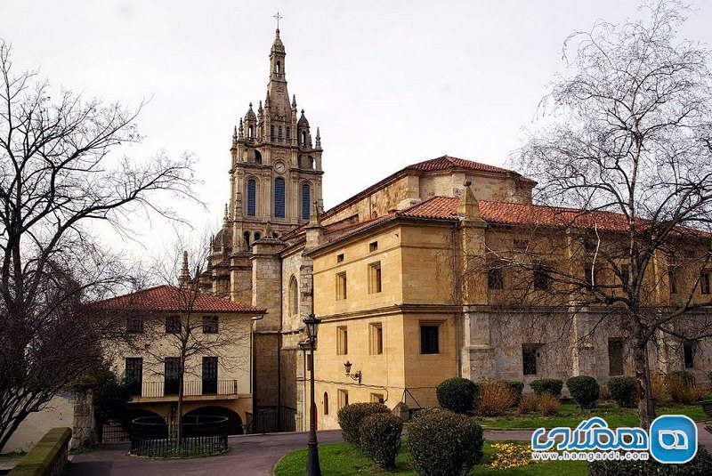 کلیسای بگونیا Basilica de Begoña