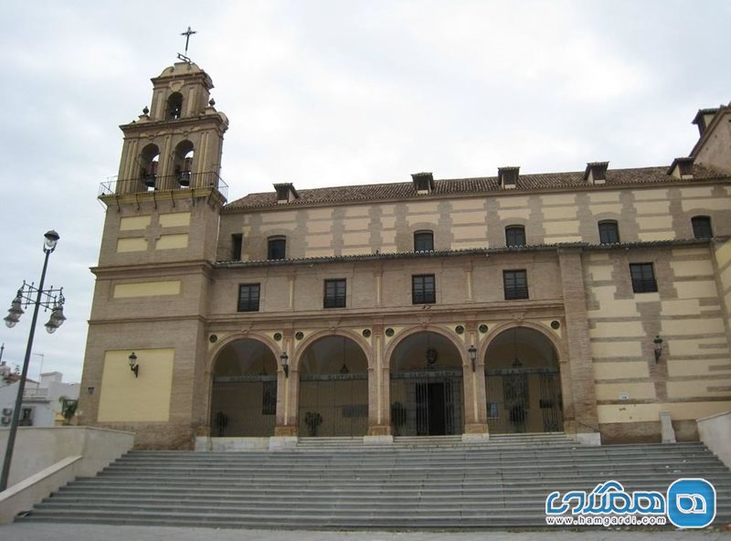 کلیسای بانوی پیروزی ما Nuestra Señora de la Victoria