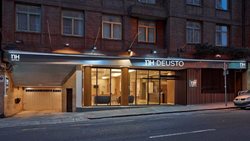 هتل دواستو بیلبائو NH Bilbao Deusto