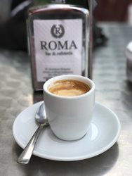 کافه بار روما Bar Roma cafeteria