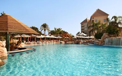 جیزه-هتل-هیلتون-بیرامیدز-جولف-Hilton-Pyramids-Golf-337954