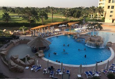 جیزه-هتل-هیلتون-بیرامیدز-جولف-Hilton-Pyramids-Golf-337957