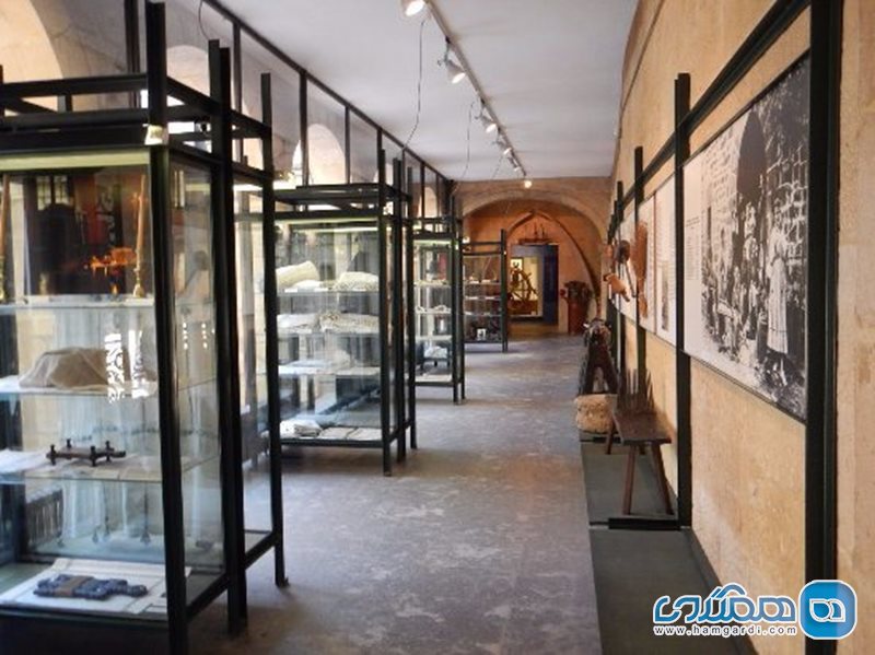 موزه واسکو Museo Vasco