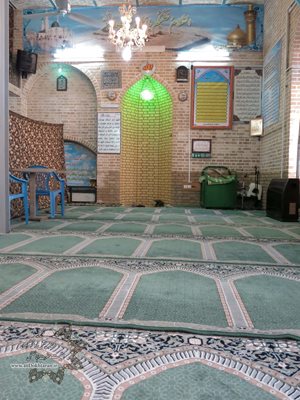 نائین-مسجد-شیخ-مغربی-محله-چهل-دختران-نایین-338141