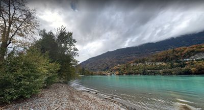 دریاچه برینز Lake Brienz