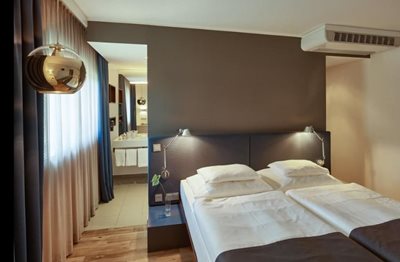 هتل رومز گراتس roomz Graz Budget Design Hotel