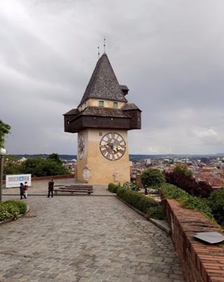 گراتس-پارک-Grazer-Schlossberg-338454