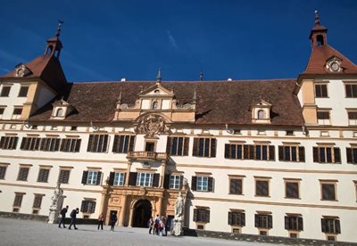 قلعه Schloss Eggenberg