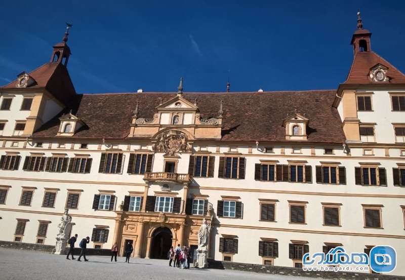 قلعه Schloss Eggenberg