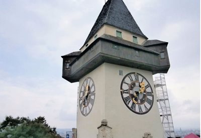گراتس-برج-ساعت-Uhrturm-Clock-Tower-Uhrturm-338585