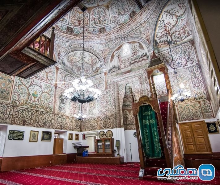 مسجد ادهم بی Et`hem Bey Mosque