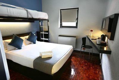 پرتوریا-هتل-Morning-Star-Express-Hotel-338838
