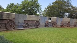 اثر تاریخی وورترکر Voortrekker Monument