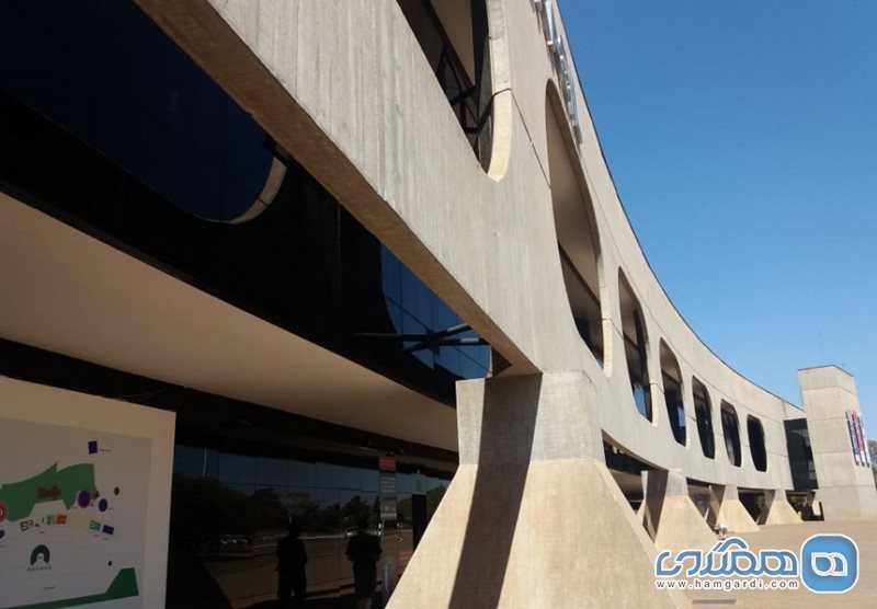 مرکز خرید بانکو دو برزیل کالچرال سنتر Banco do Brasil Cultural Centre