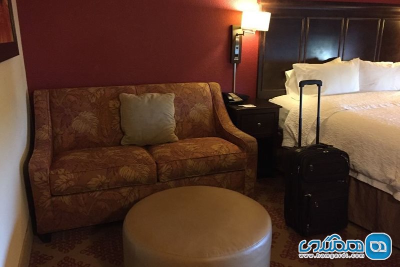 هتل همپتون Hampton Inn Nashville