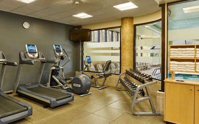 هتل سوئیت هیلتون وینا Embassy Suites by Hilton Tysons Corner