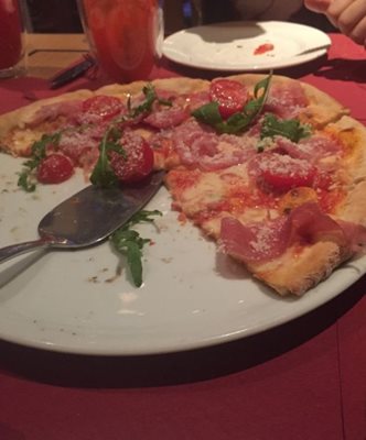 رستوران Fratelli Ristorante