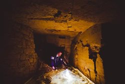 موزه اسرارآمیز زیرزمین Secrets of Underground Odessa Museum