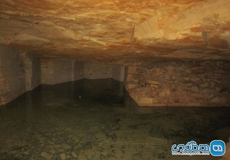 موزه اسرارآمیز زیرزمین Secrets of Underground Odessa Museum